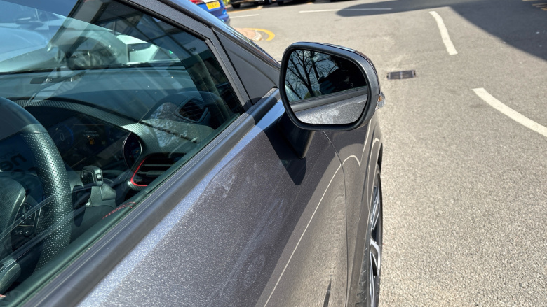 Ford Puma 1.0 EcoBoost Hybrid mHEV 155 ST-Line X 5dr Petrol Hatchback